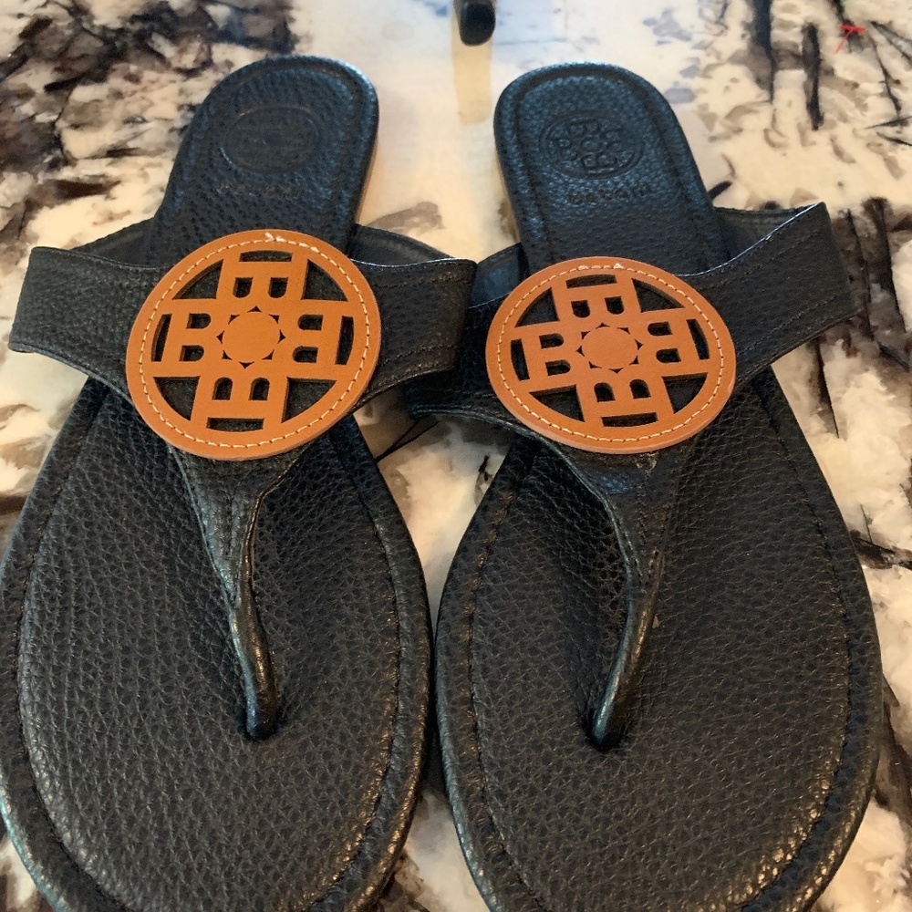 Beta I trinity 3 thong sandal. Never worn